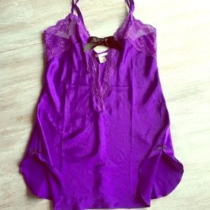 Victoria Secret Silk Nightgown 💜